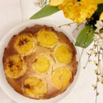 Zitronen-/Orangenkuchen mit Olivenöl